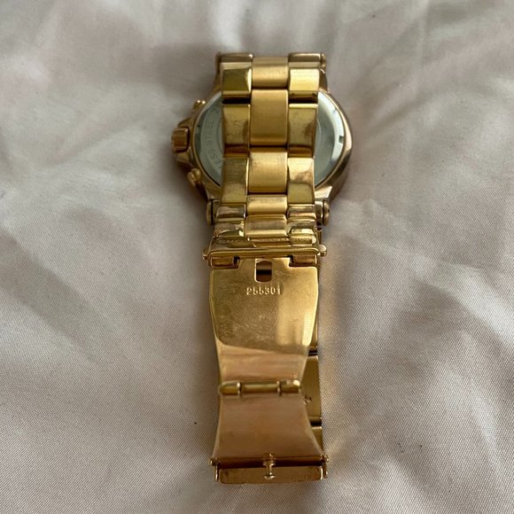 Michael Kors Rose Gold Watch